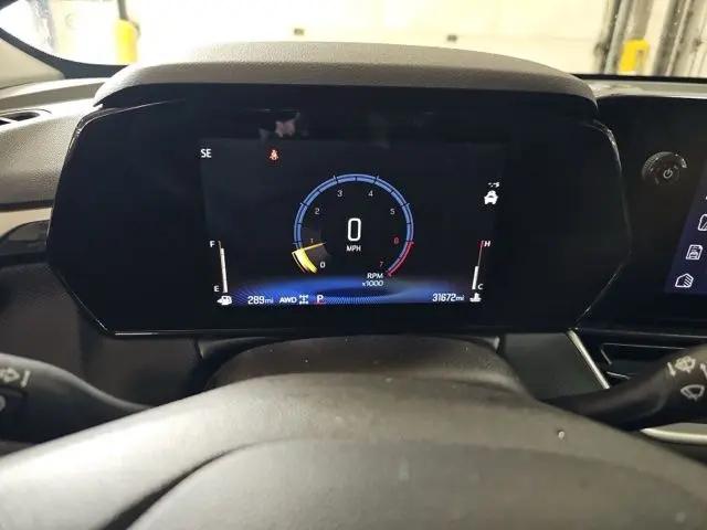2025 Chevrolet TrailBlazer AWD LT