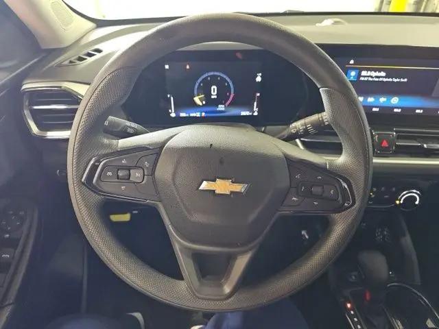 2025 Chevrolet TrailBlazer AWD LT