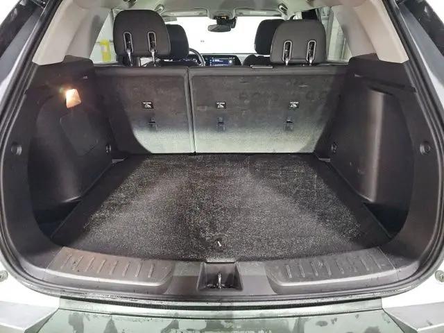 2025 Chevrolet TrailBlazer AWD LT