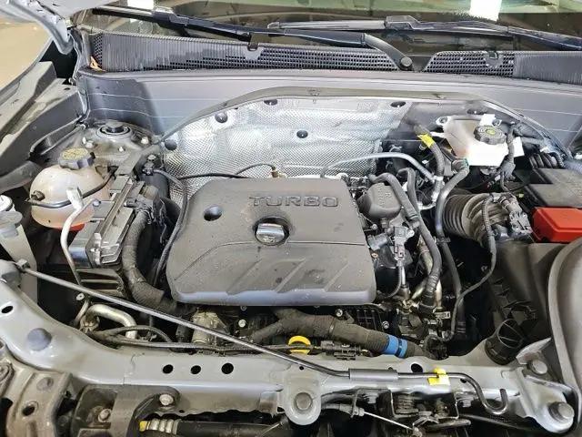 2025 Chevrolet TrailBlazer AWD LT