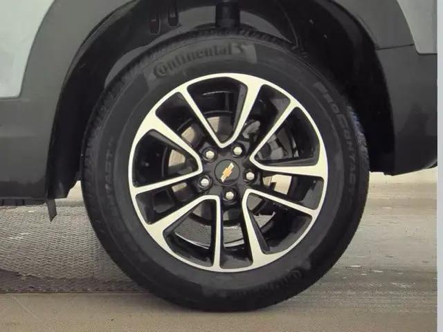 2025 Chevrolet TrailBlazer AWD LT