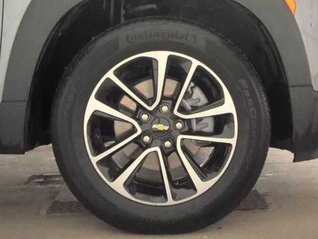 2025 Chevrolet TrailBlazer AWD LT