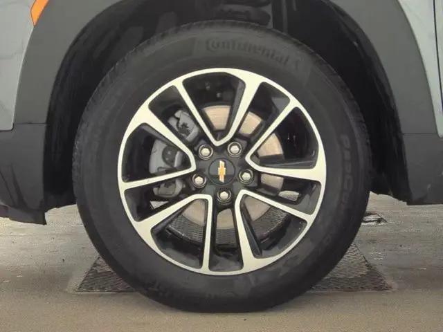 2025 Chevrolet TrailBlazer AWD LT