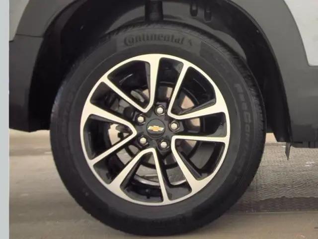 2025 Chevrolet TrailBlazer AWD LT