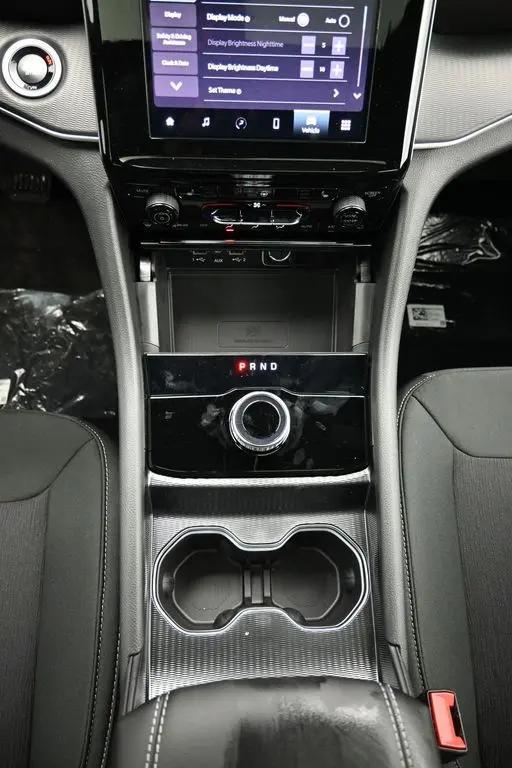 2026 Jeep Grand Cherokee L Altitude 4x4