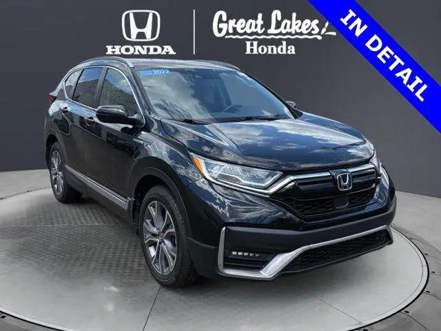 2022 Honda CR-V Hybrid Touring for sale in Akron, OH