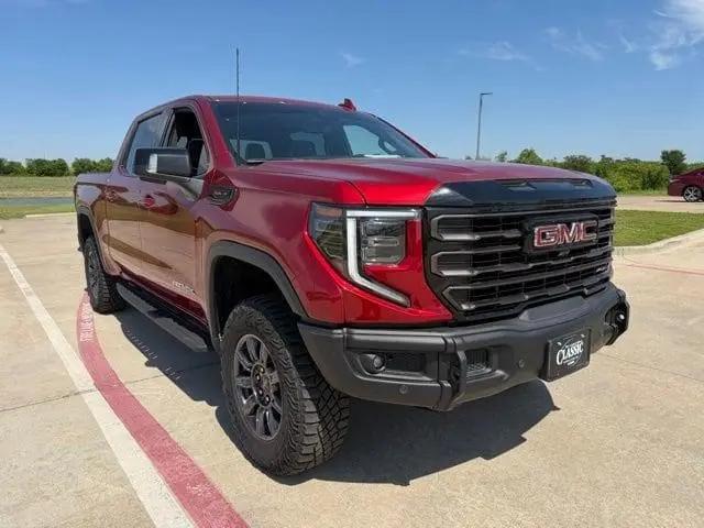 2025 GMC Sierra 1500 4WD Crew Cab Short Box AT4X for sale in Cleburne, TX