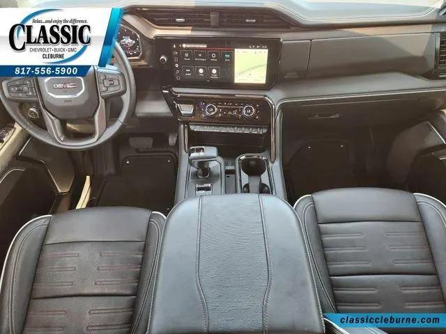 2025 GMC Sierra 1500 4WD Crew Cab Short Box AT4X for sale in Cleburne, TX