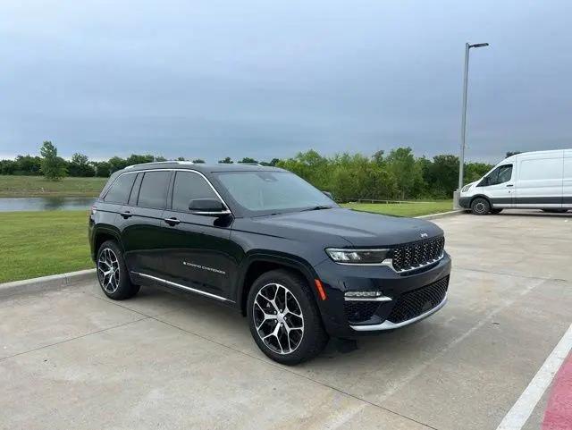 2024 Jeep Grand Cherokee Summit Reserve 4x4 for sale in Cleburne, TX