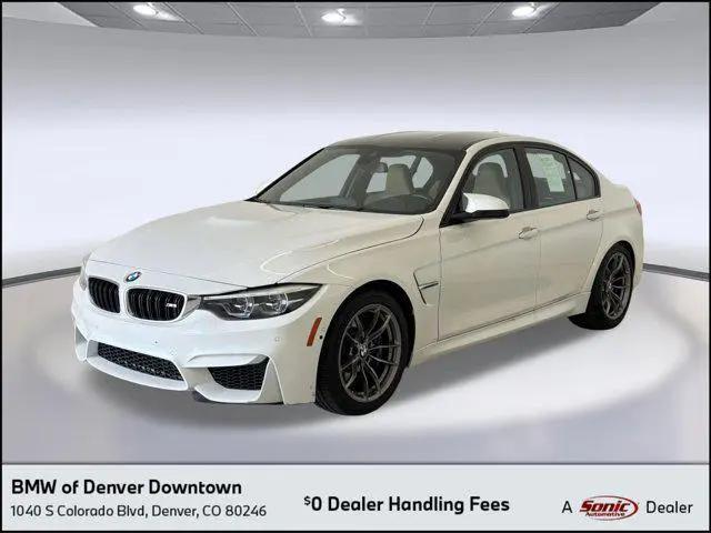 2018 BMW M3 Base for sale in Denver, CO