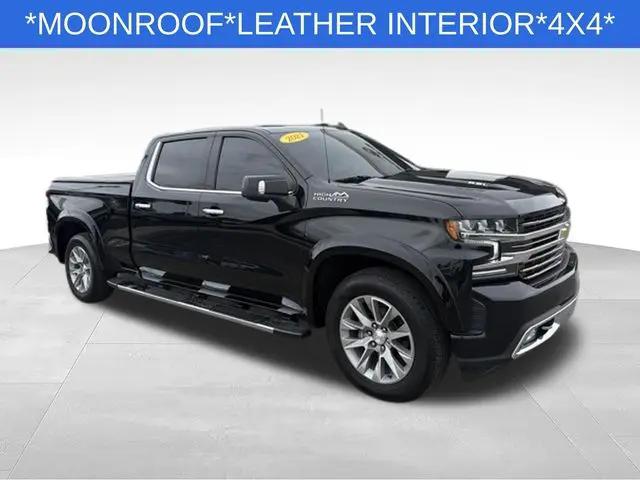 2021 Chevrolet Silverado 1500 4WD Crew Cab Standard Bed High Country for sale in Fishers, IN