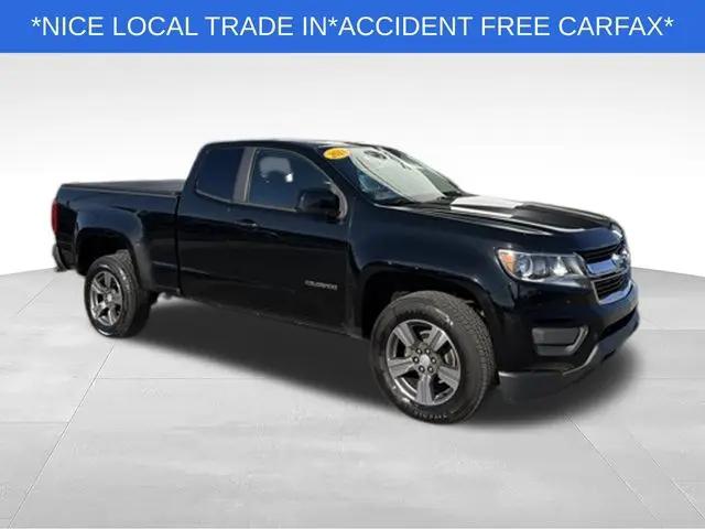 2018 Chevrolet Colorado WT for sale in Fishers, IN