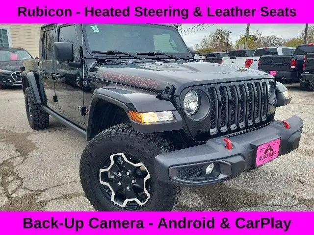 2023 Jeep Gladiator Rubicon for sale in Green Bay, WI