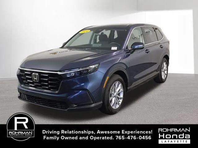 2024 Honda CR-V EX AWD for sale in Lafayette, IN