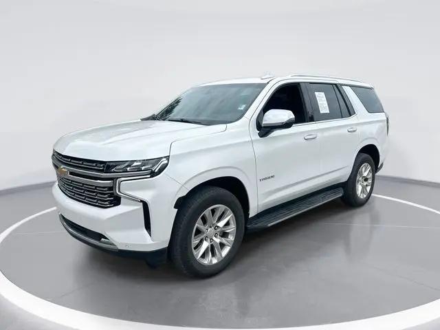 2021 Chevrolet Tahoe 4WD Premier for sale in Shallote, NC