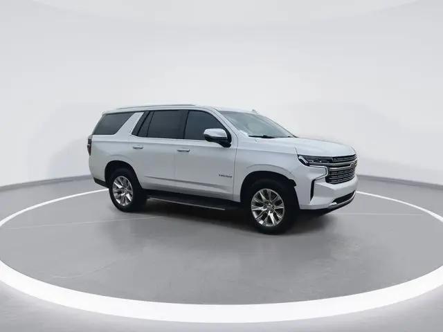 2021 Chevrolet Tahoe 4WD Premier