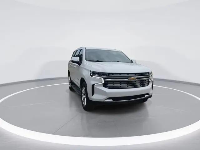 2021 Chevrolet Tahoe 4WD Premier