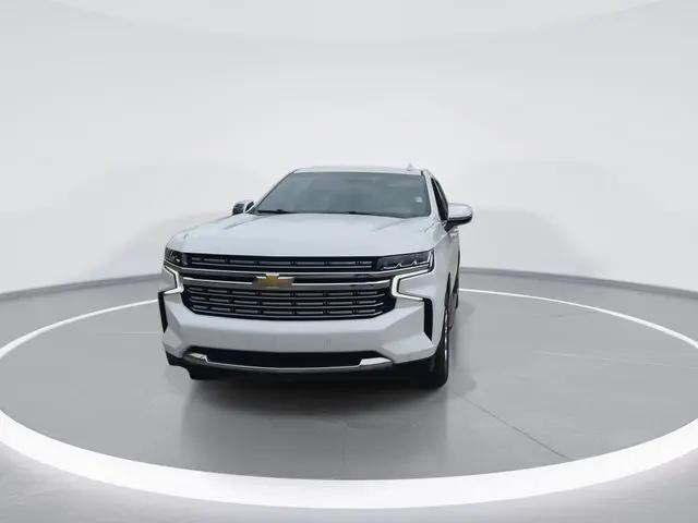 2021 Chevrolet Tahoe 4WD Premier