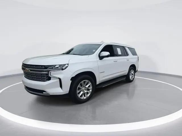 2021 Chevrolet Tahoe 4WD Premier