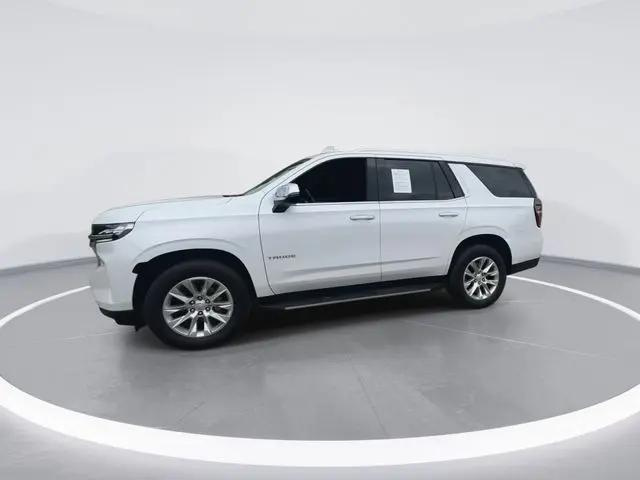 2021 Chevrolet Tahoe 4WD Premier