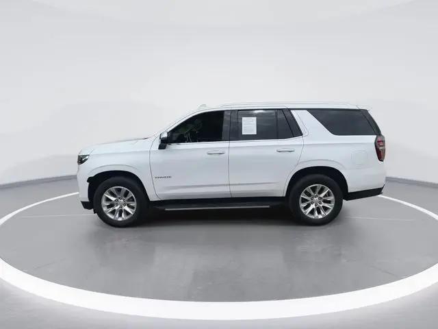 2021 Chevrolet Tahoe 4WD Premier