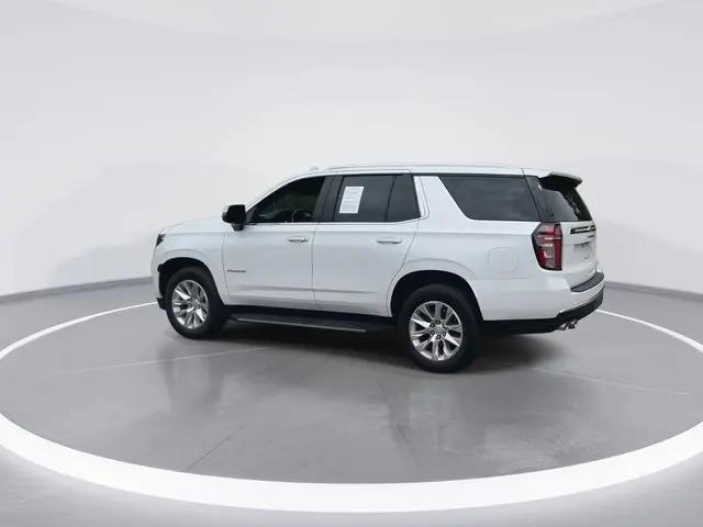 2021 Chevrolet Tahoe 4WD Premier