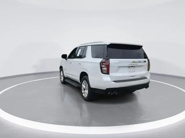 2021 Chevrolet Tahoe 4WD Premier