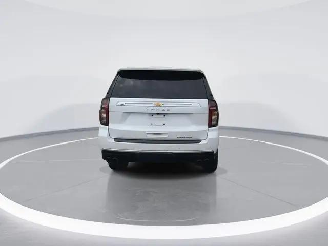2021 Chevrolet Tahoe 4WD Premier