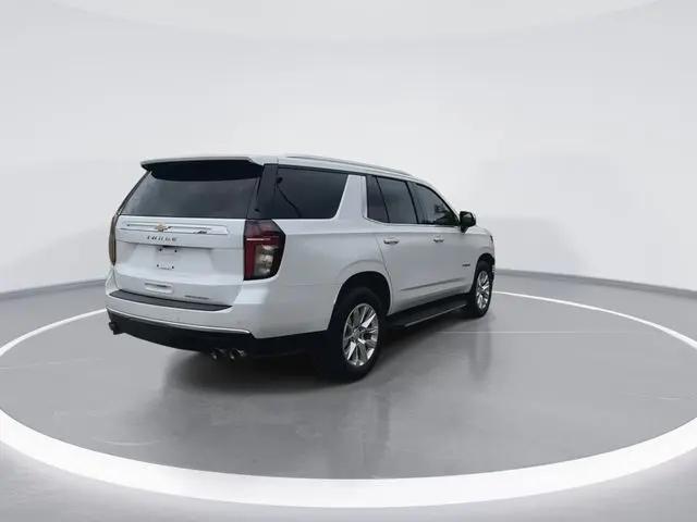 2021 Chevrolet Tahoe 4WD Premier