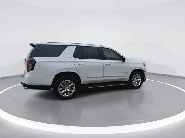 2021 Chevrolet Tahoe 4WD Premier