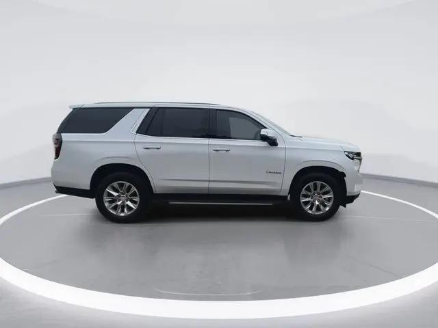 2021 Chevrolet Tahoe 4WD Premier