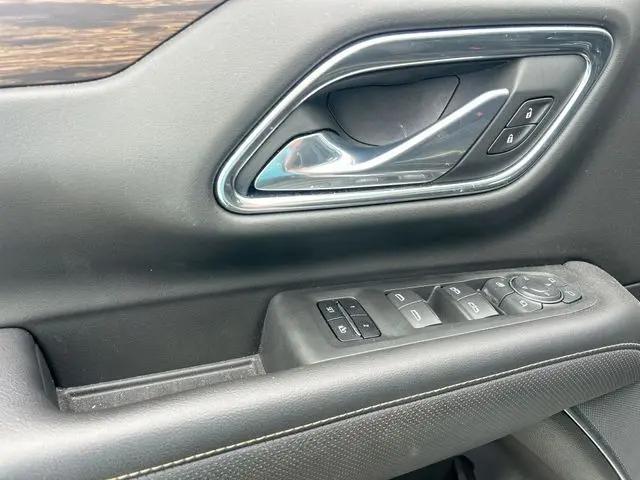 2021 Chevrolet Tahoe 4WD Premier