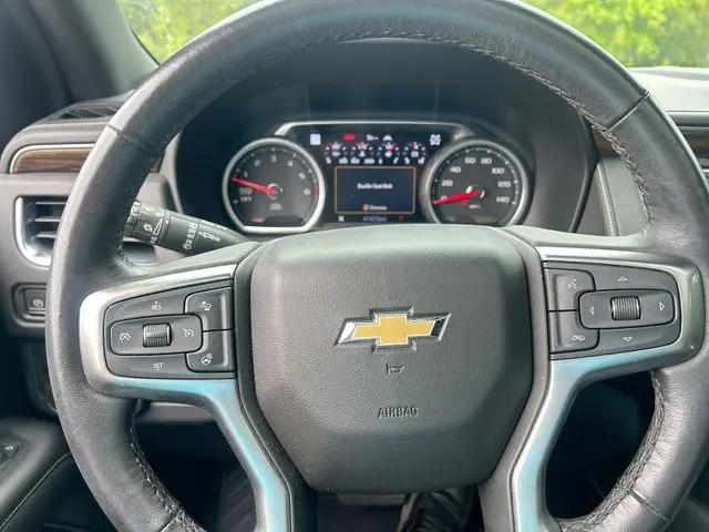 2021 Chevrolet Tahoe 4WD Premier