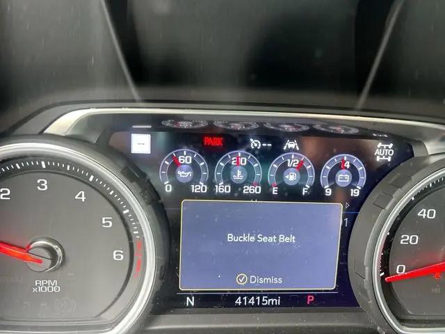 2021 Chevrolet Tahoe 4WD Premier