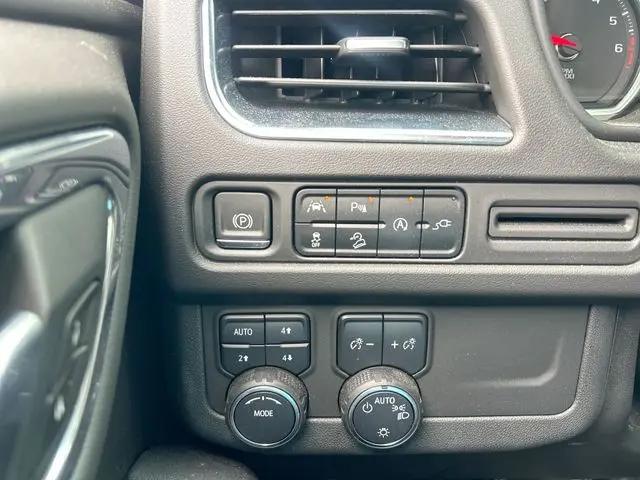 2021 Chevrolet Tahoe 4WD Premier