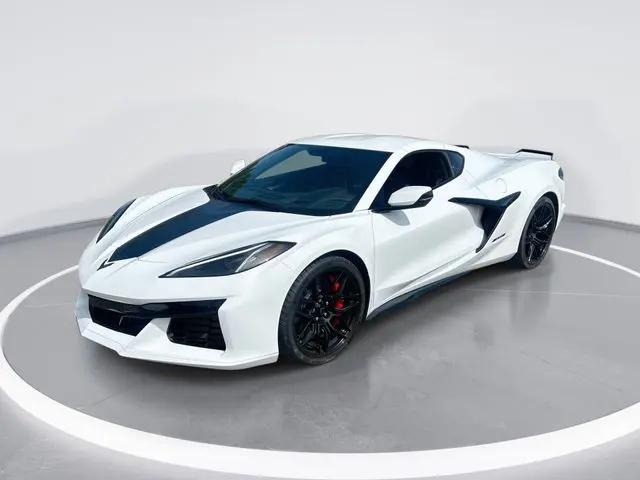 2023 Chevrolet Corvette Z06 RWD Coupe 3LZ for sale in Shallote, NC