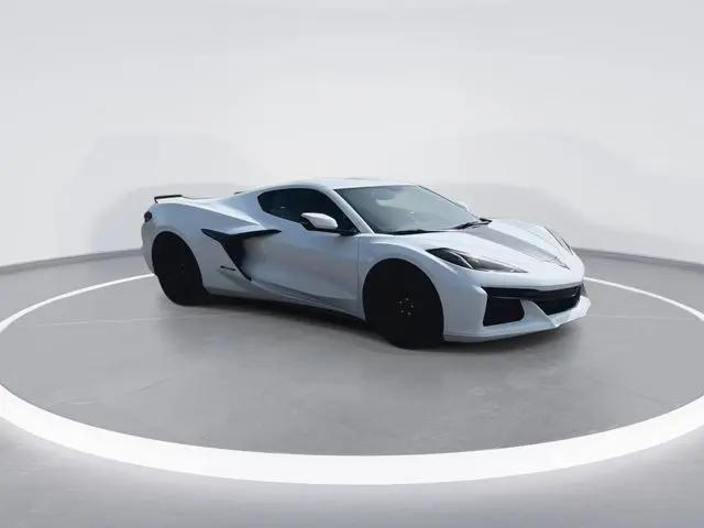 2023 Chevrolet Corvette Z06 RWD Coupe 3LZ