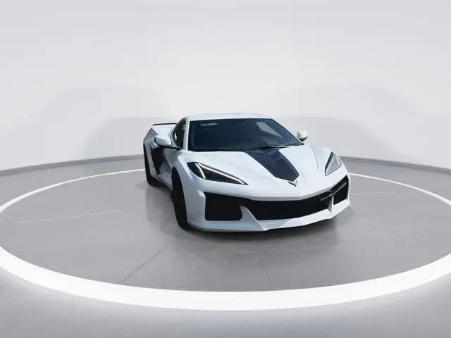 2023 Chevrolet Corvette Z06 RWD Coupe 3LZ