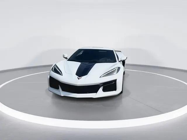 2023 Chevrolet Corvette Z06 RWD Coupe 3LZ