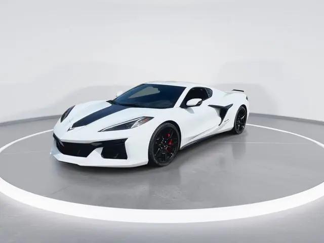 2023 Chevrolet Corvette Z06 RWD Coupe 3LZ
