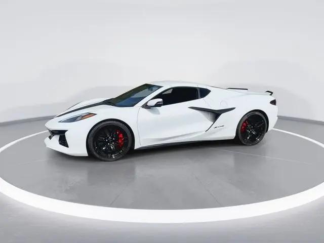 2023 Chevrolet Corvette Z06 RWD Coupe 3LZ