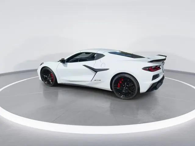 2023 Chevrolet Corvette Z06 RWD Coupe 3LZ