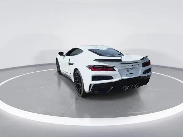 2023 Chevrolet Corvette Z06 RWD Coupe 3LZ