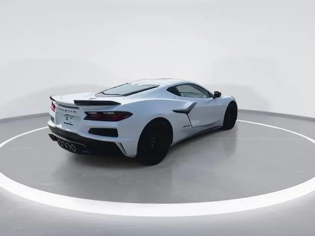 2023 Chevrolet Corvette Z06 RWD Coupe 3LZ