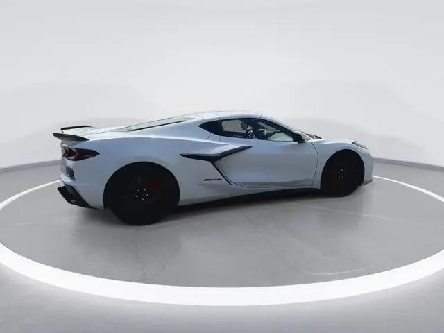 2023 Chevrolet Corvette Z06 RWD Coupe 3LZ