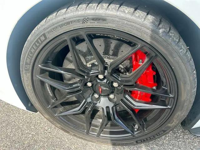2023 Chevrolet Corvette Z06 RWD Coupe 3LZ