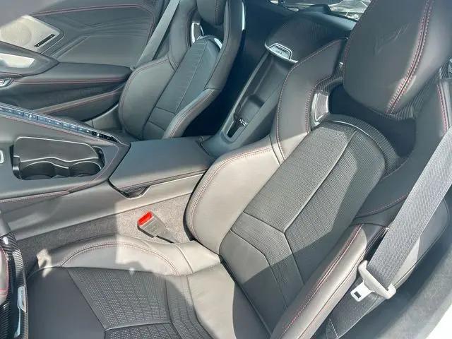 2023 Chevrolet Corvette Z06 RWD Coupe 3LZ