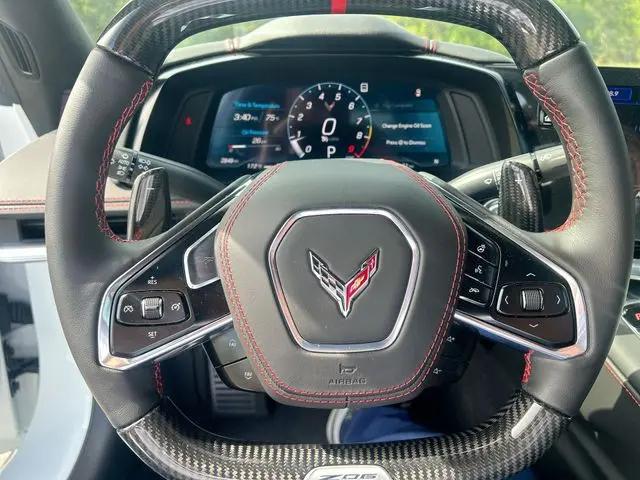 2023 Chevrolet Corvette Z06 RWD Coupe 3LZ
