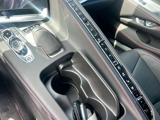 2023 Chevrolet Corvette Z06 RWD Coupe 3LZ