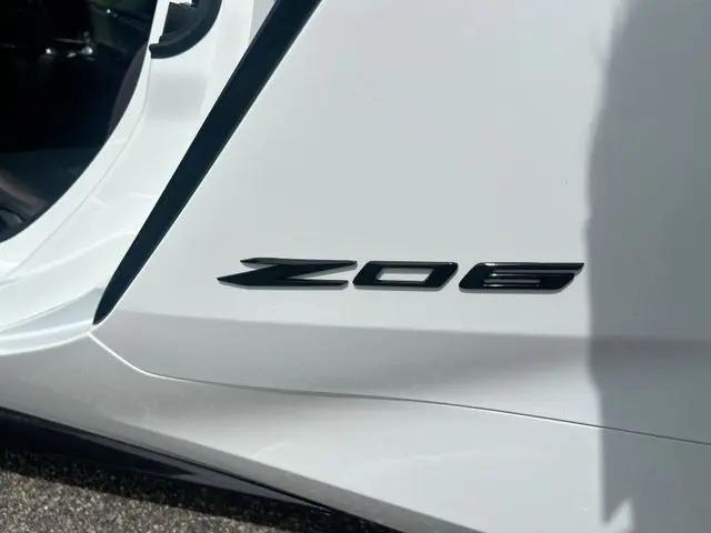 2023 Chevrolet Corvette Z06 RWD Coupe 3LZ